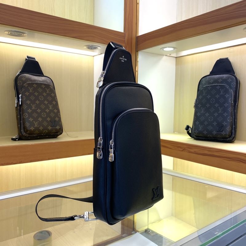 Mens Louis Vuitton Waist Chest Packs